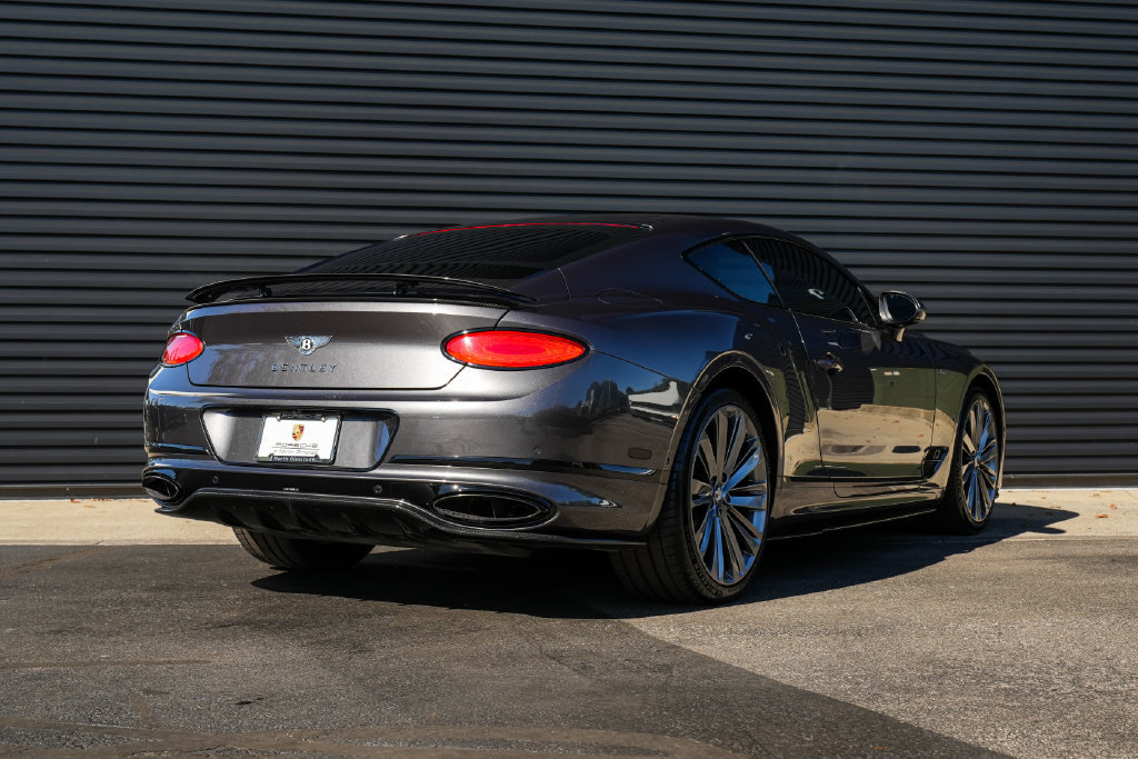 Used 2022 Bentley Continental GT Speed AWD/4WD image 15