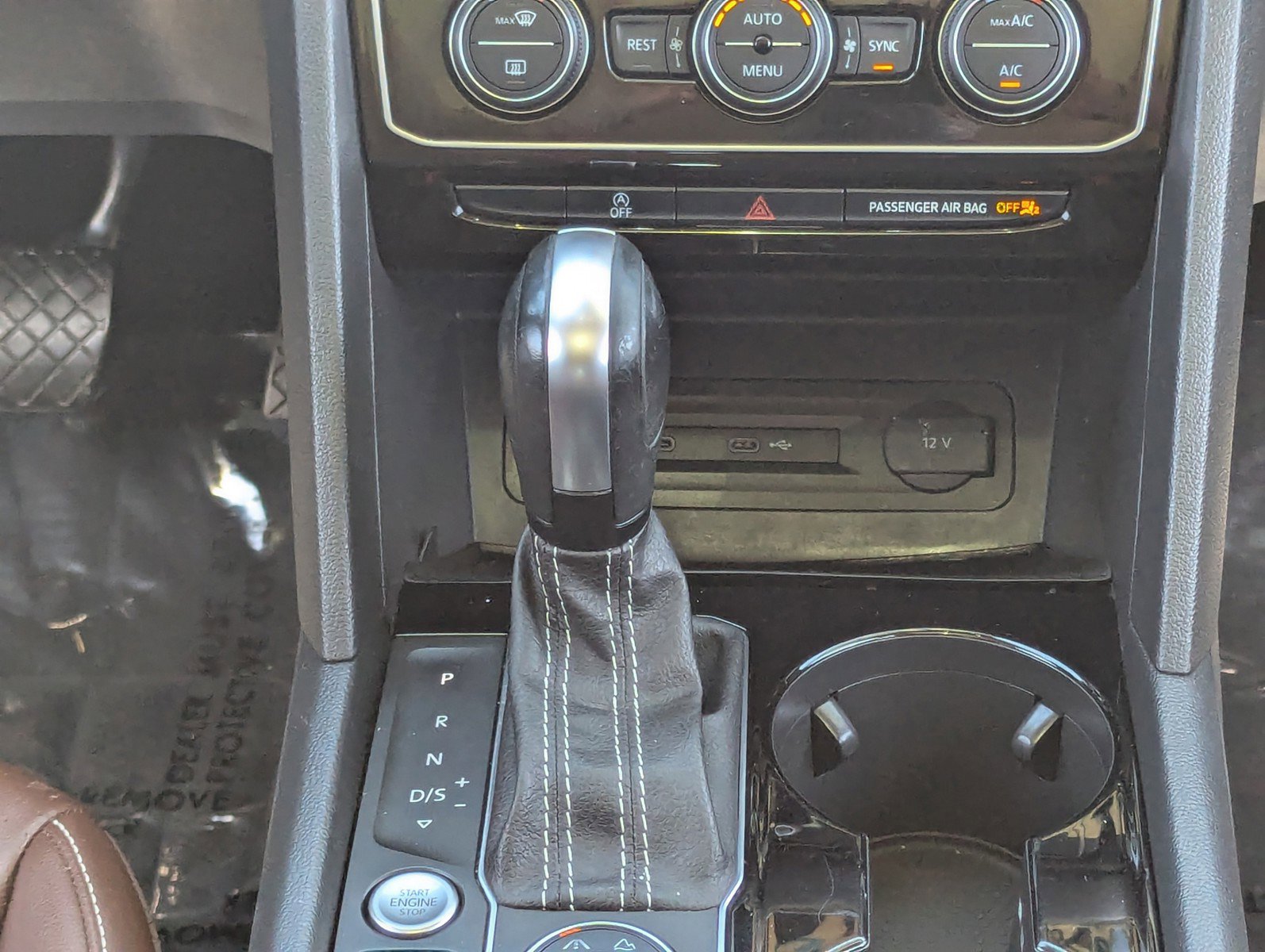 Used 2022 Volkswagen Atlas SEL image 23