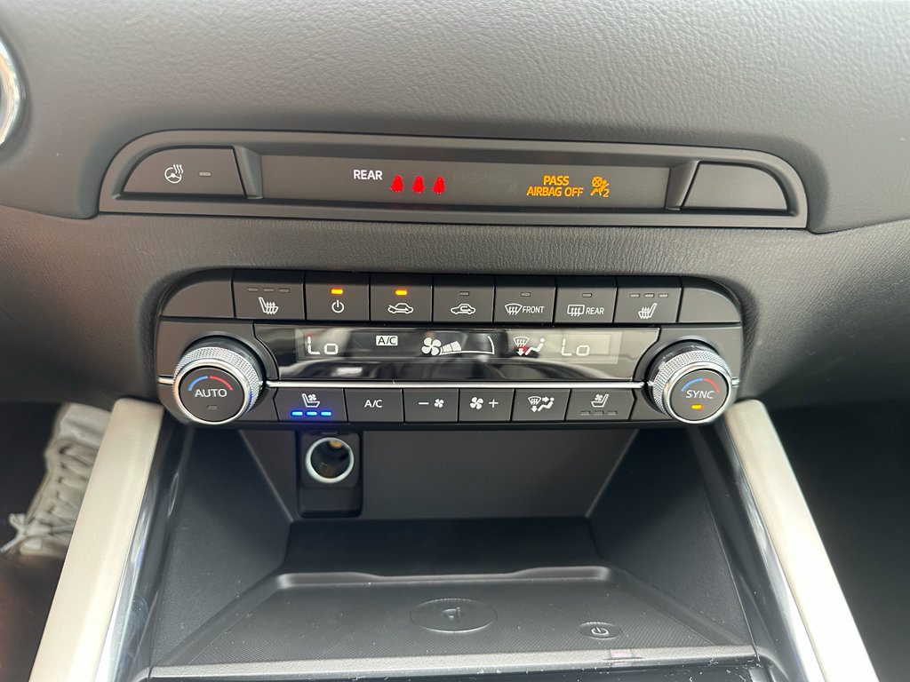 New 2025 MAZDA CX-5 AWD 2.5 S image 14