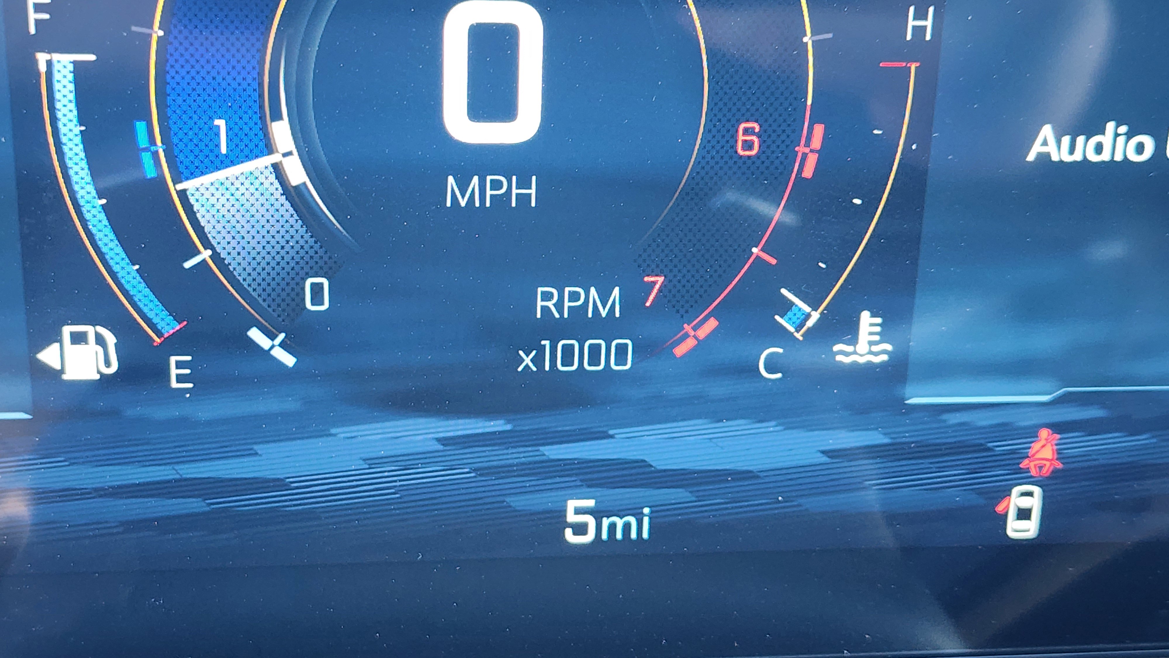 New 2026 Chevrolet Equinox LT w/ Convenience Package II image 12