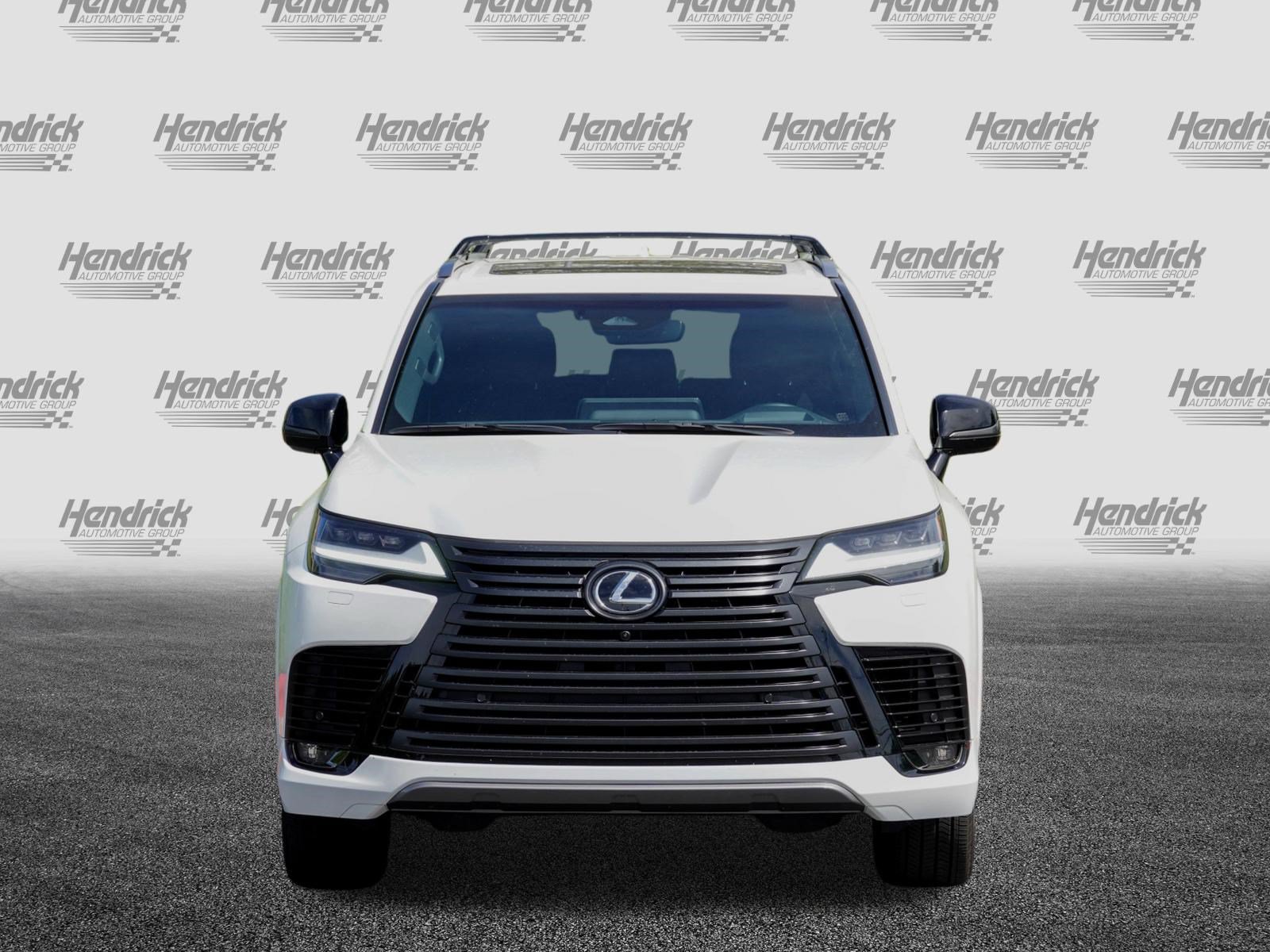 Used 2025 Lexus LX 600 4WD w/ Interior Upgrade Package image 3