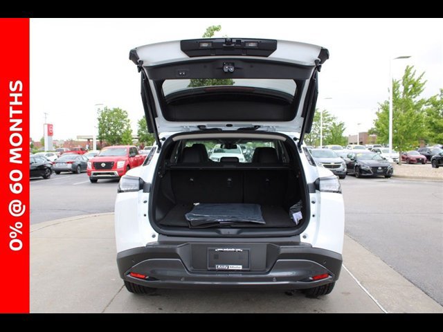 New 2025 Nissan Murano SL w/ Cargo Package AWD/4WD image 6