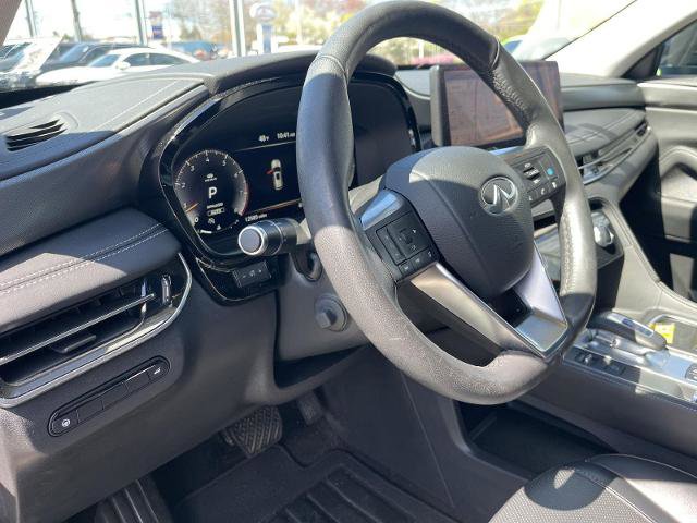 Certified 2023 INFINITI QX60 Luxe w/ Cargo Package AWD/4WD image 11