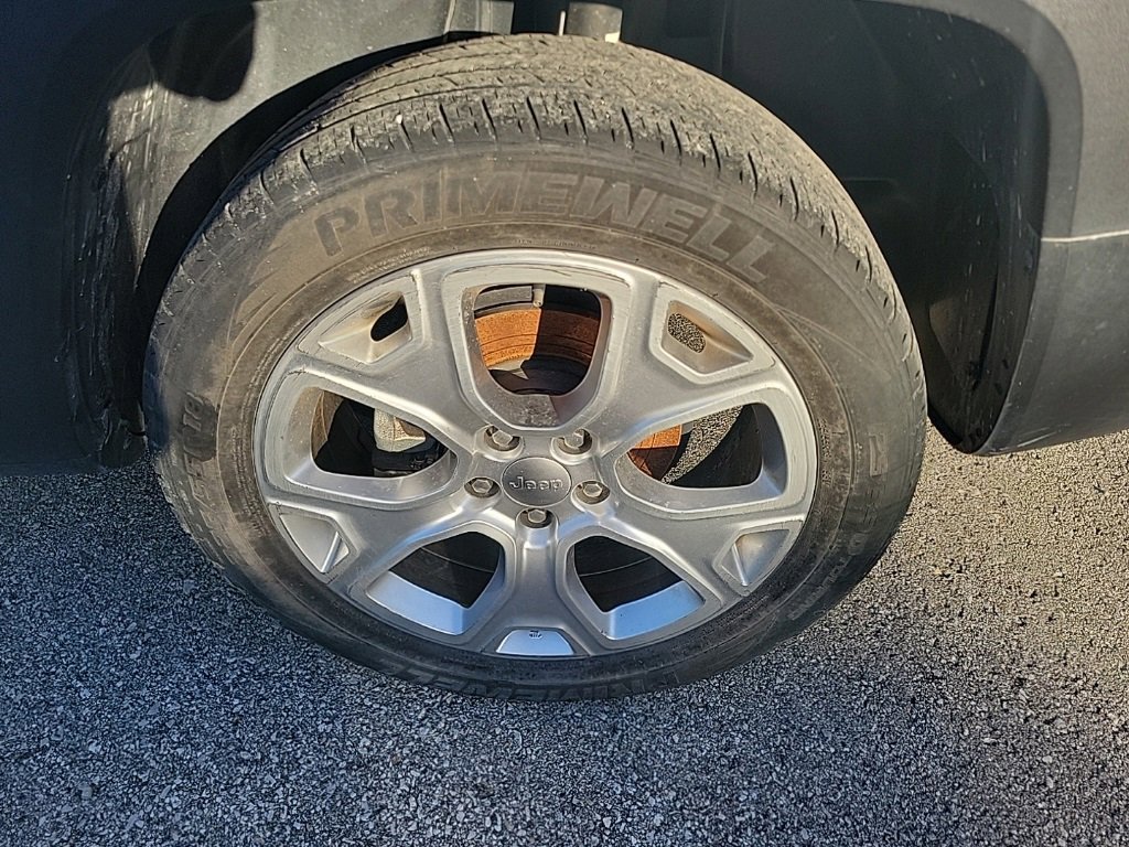 Used 2022 Jeep Renegade Limited image 6