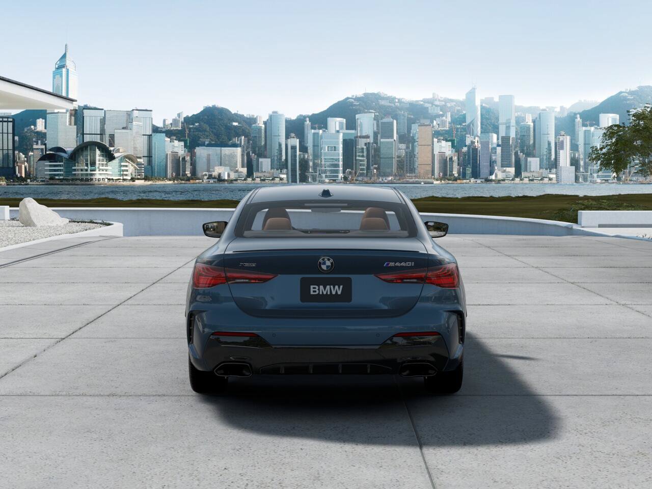 New 2027 BMW 440i xDrive Coupe AWD/4WD image 5