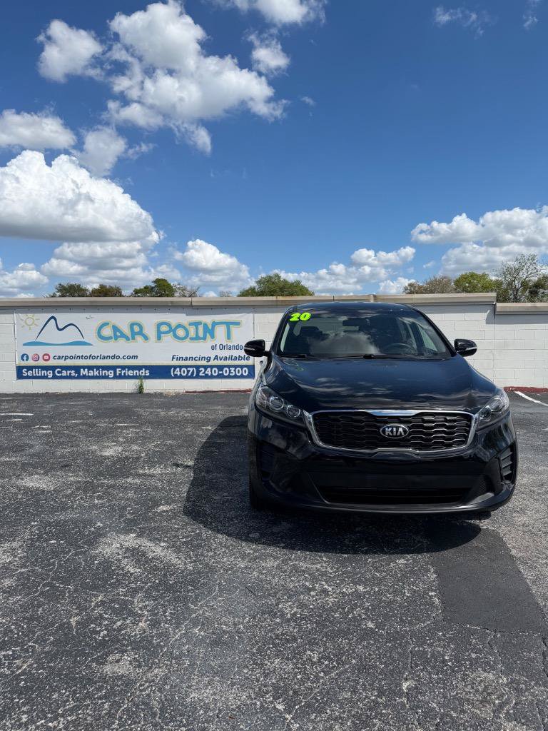 Used 2020 Kia Sorento LX