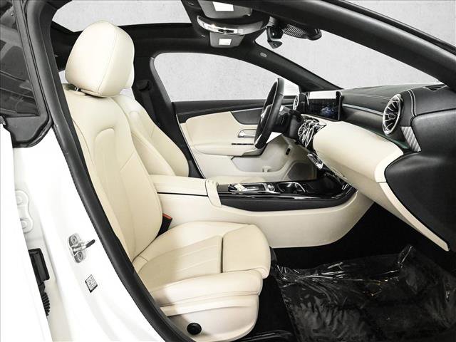 Certified 2025 Mercedes-Benz CLA 250 4MATIC image 22