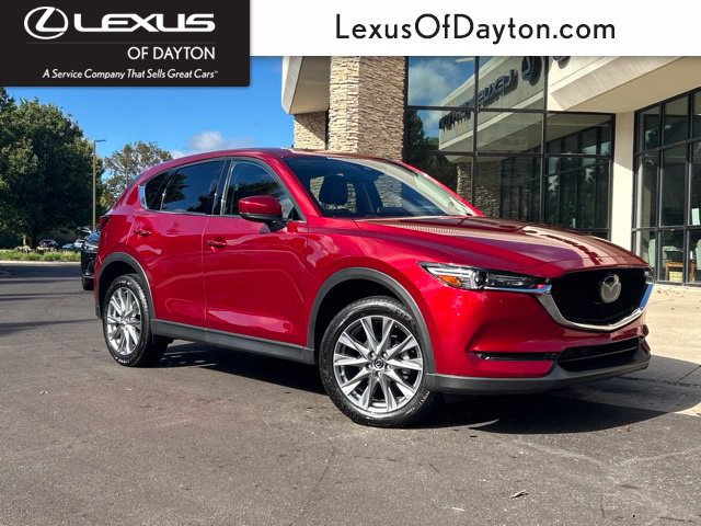 Used 2020 MAZDA CX-5 Grand Touring w/ GT Premium Package AWD/4WD 360° Tour