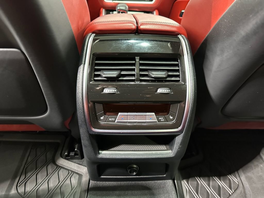 Used 2022 BMW X5 M w/ Competition Package 2 image 18