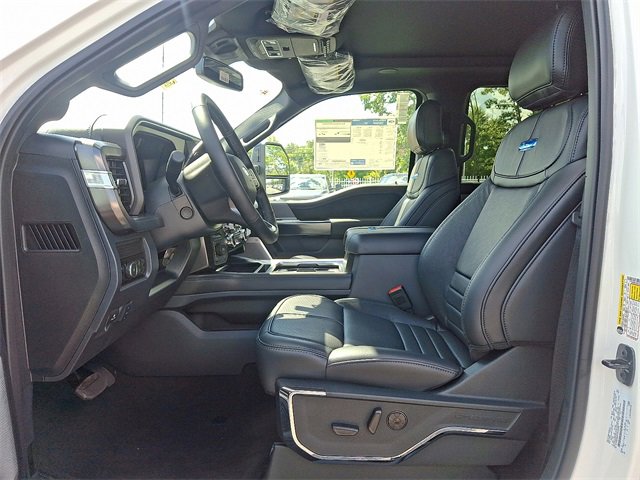 New 2026 Ford F250 Platinum image 6