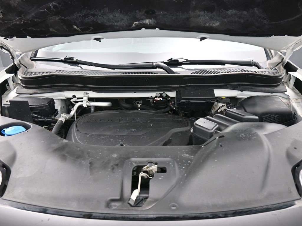 Certified 2021 Honda Passport Elite image 42