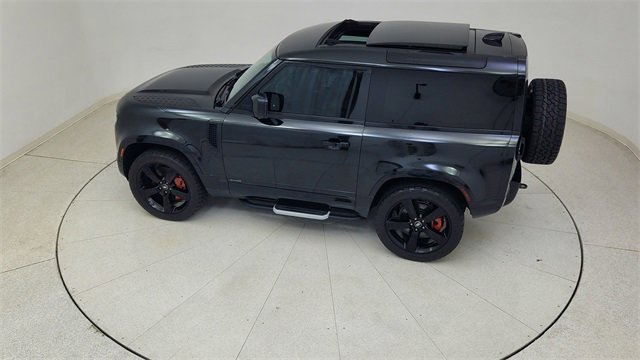 Used 2022 Land Rover Defender 90 X image 75