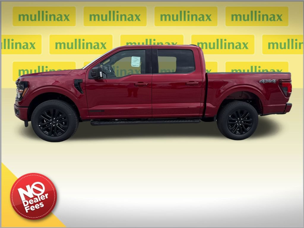 New 2026 Ford F150 XLT w/ Equipment Group 302A MID AWD/4WD image 2