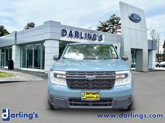Used 2022 Ford Maverick XL FWD image 2