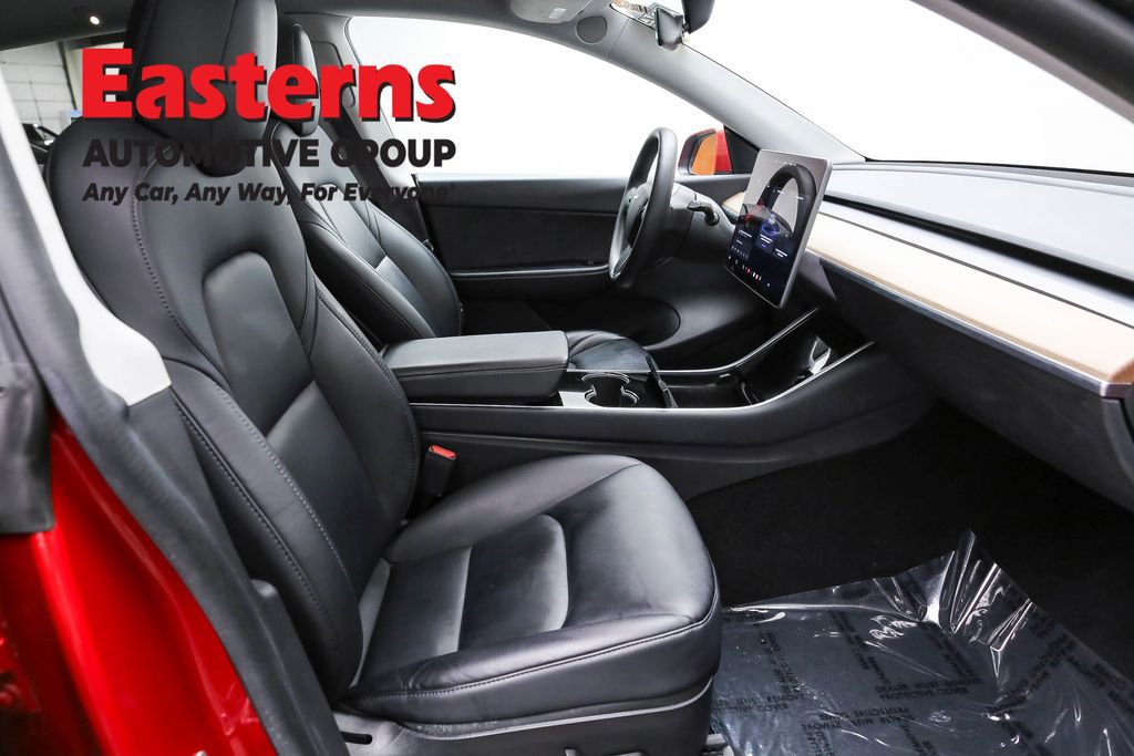 Used 2020 Tesla Model Y Performance image 22