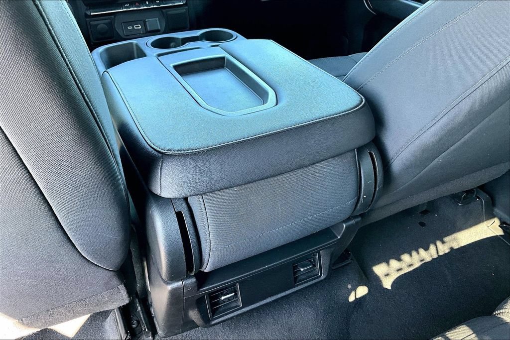 Used 2021 Chevrolet Silverado 1500 Custom RWD image 28