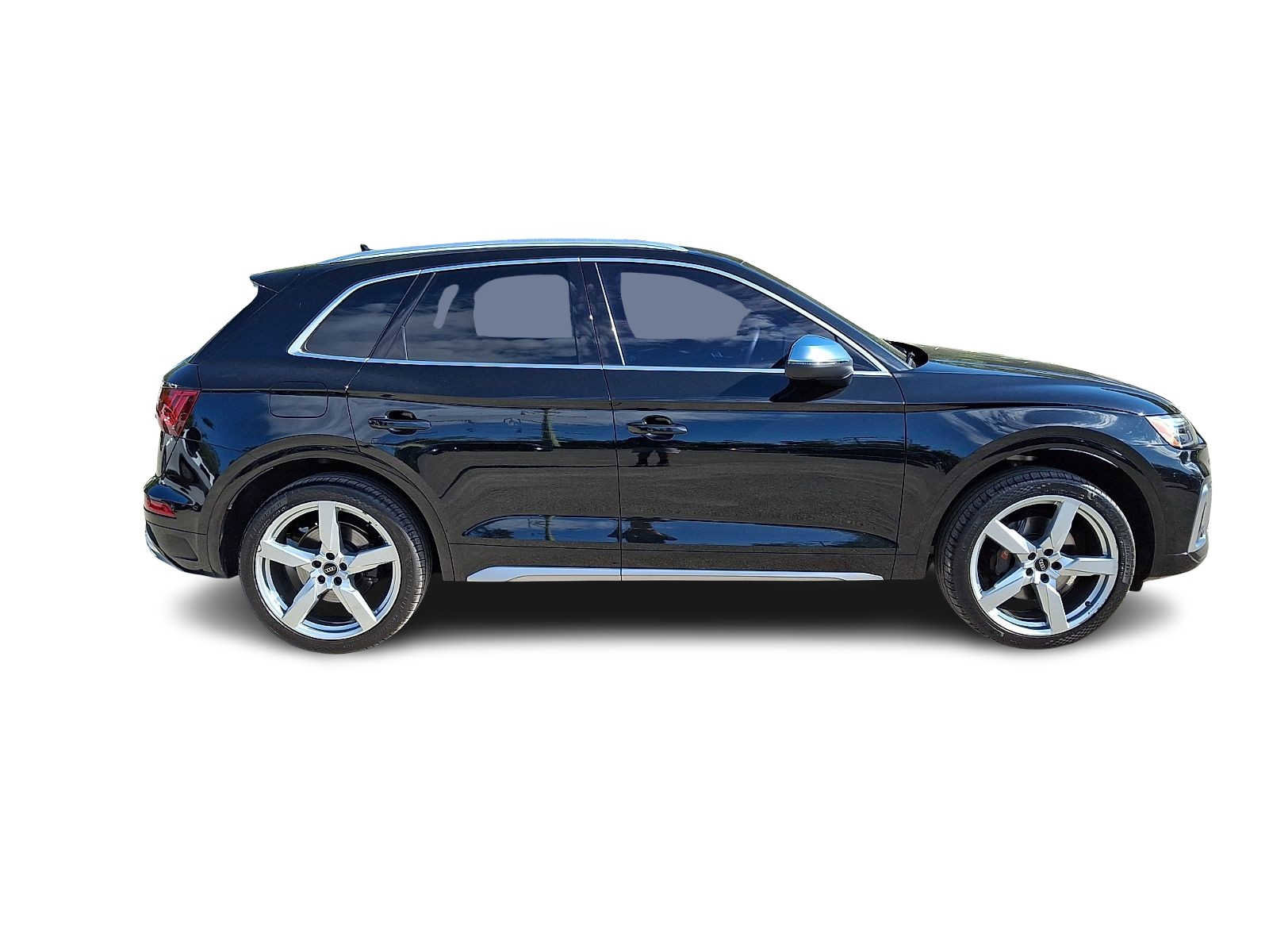 Used 2021 Audi SQ5 Premium Plus w/ Premium Plus Package AWD/4WD image 7