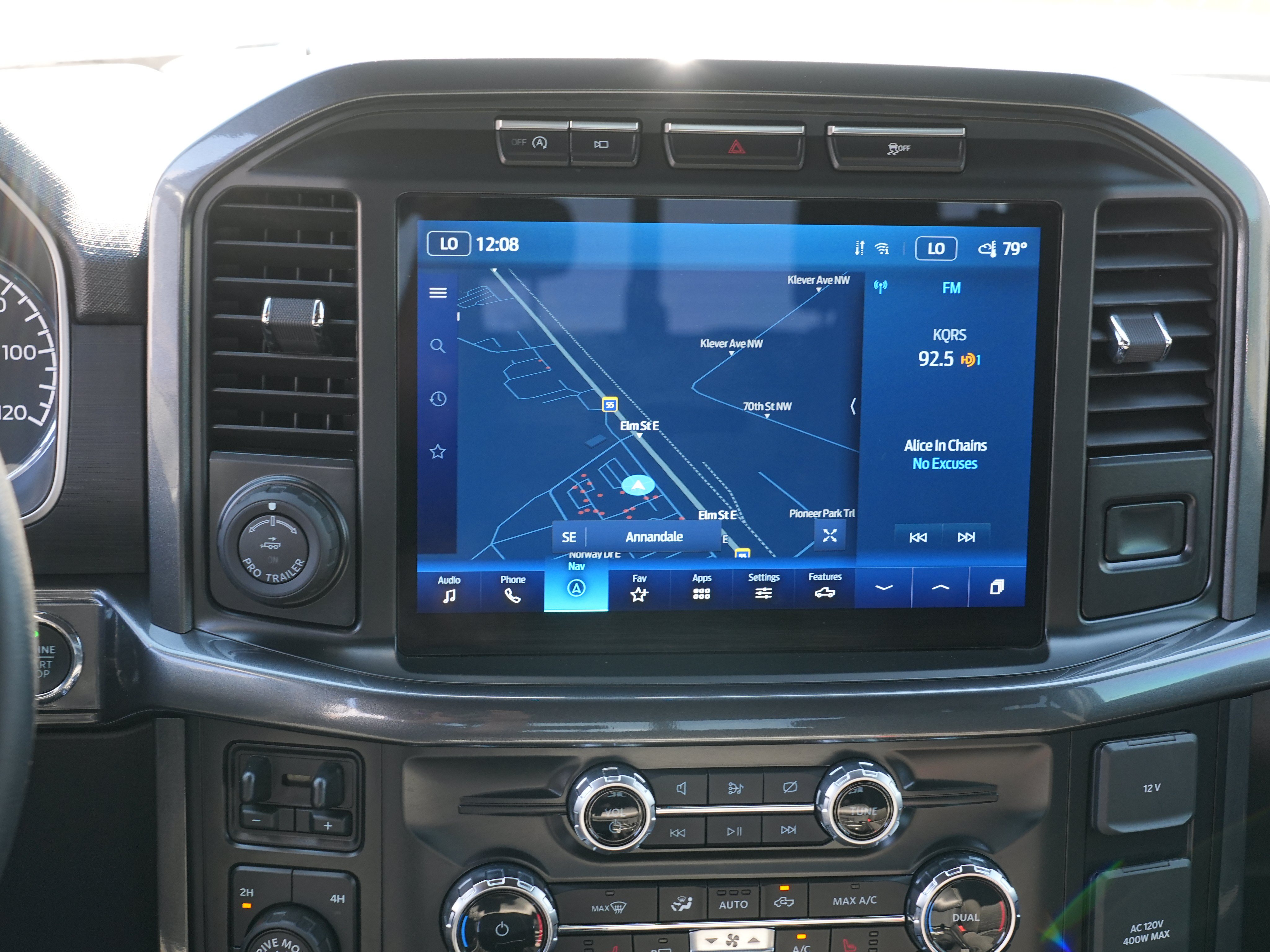 Used 2023 Ford F150 XLT w/ Equipment Group 302A High AWD/4WD image 24