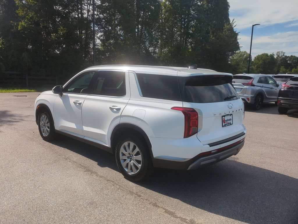 Used 2024 Hyundai Palisade SEL AWD/4WD image 7