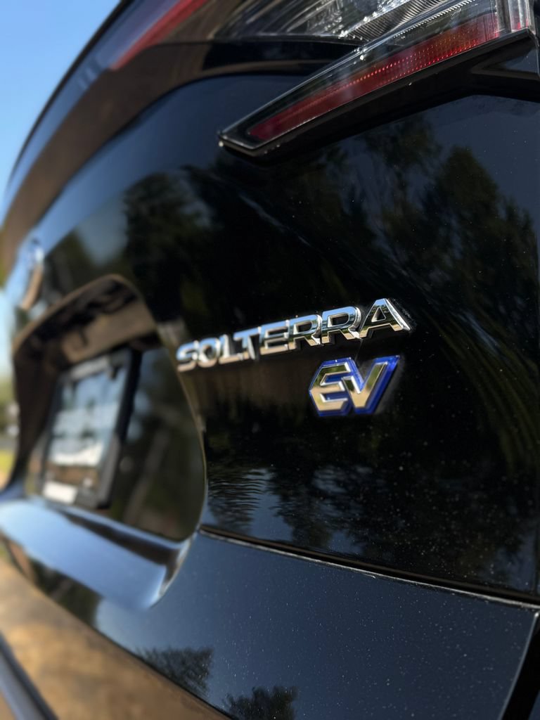 Certified 2023 Subaru Solterra AWD image 37