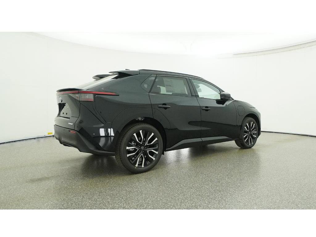New 2026 Toyota bZ image 25