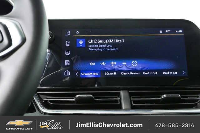 New 2026 Chevrolet Trax ACTIV w/ Sunroof Package FWD image 12