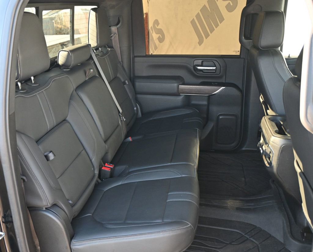 Used 2022 Chevrolet Silverado 3500 High Country image 21