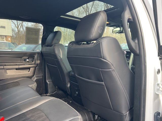 Used 2018 RAM 1500 Rebel w/ Luxury Group image 26