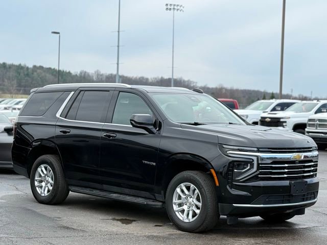 Used 2025 Chevrolet Tahoe LT image 41