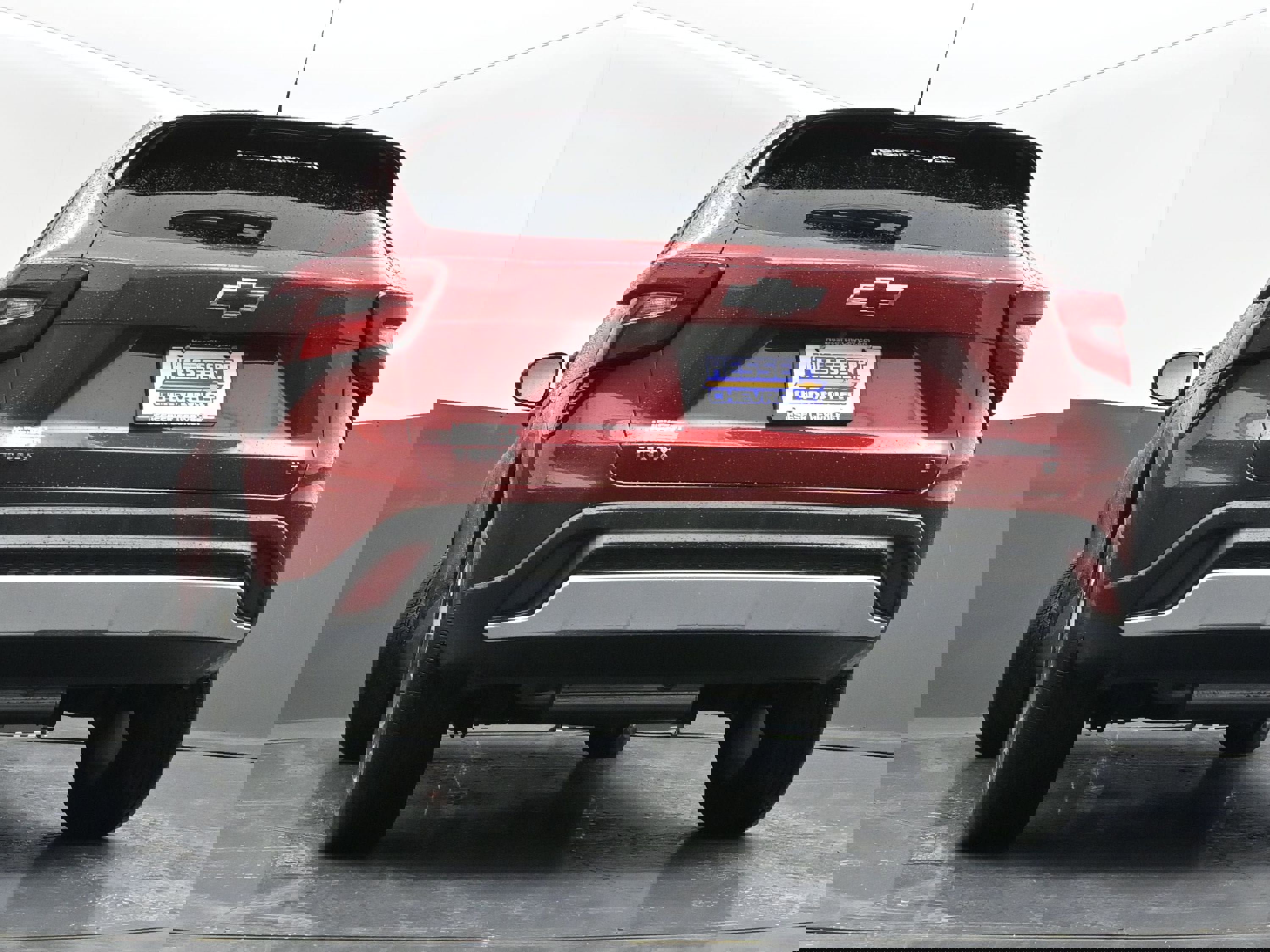 Used 2025 Chevrolet Trax LT w/ LT Convenience Package image 39