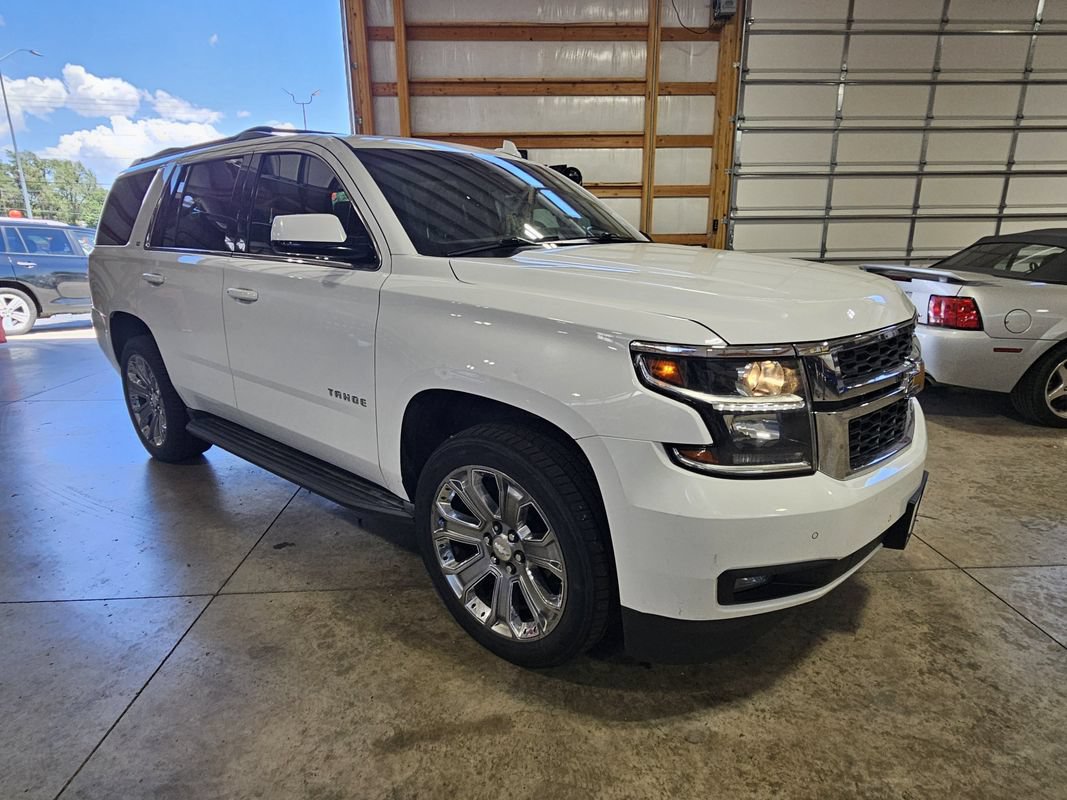 Used 2016 Chevrolet Tahoe LT AWD/4WD image 10