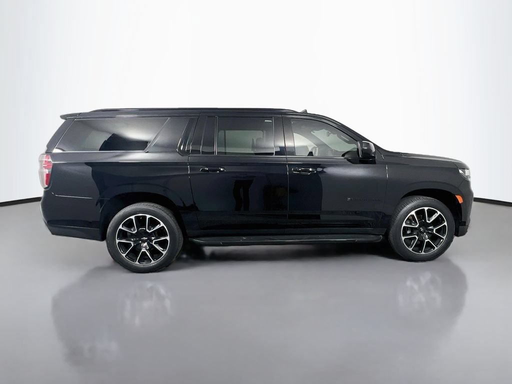 Certified 2021 Chevrolet Suburban RST w/ Rear Media and Nav Package AWD/4WD image 8