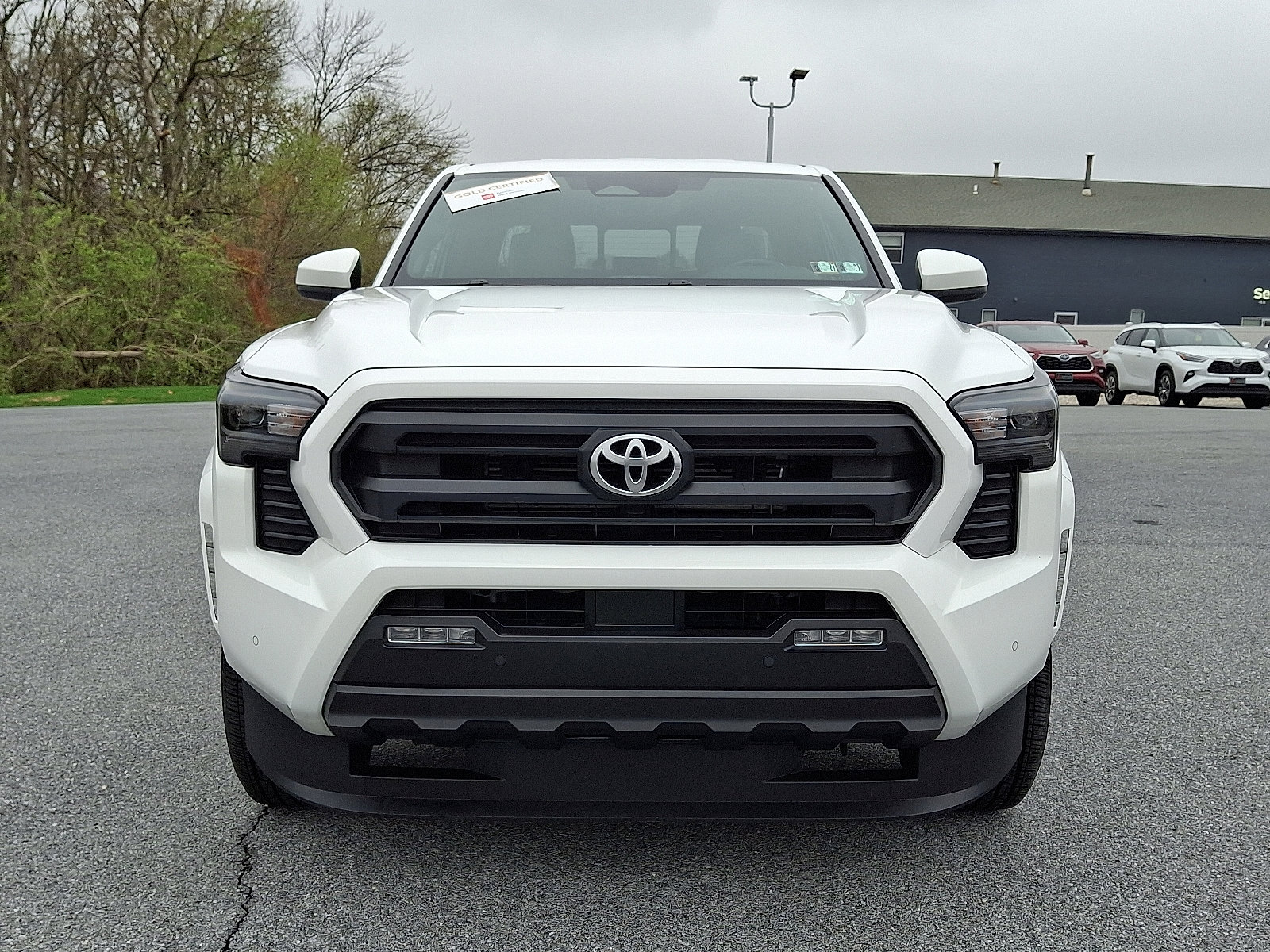 Certified 2024 Toyota Tacoma SR5 image 2
