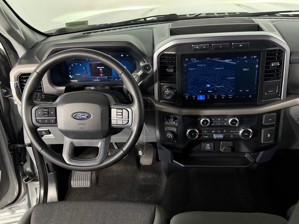 Used 2024 Ford F150 XLT w/ Tow/Haul Package image 32