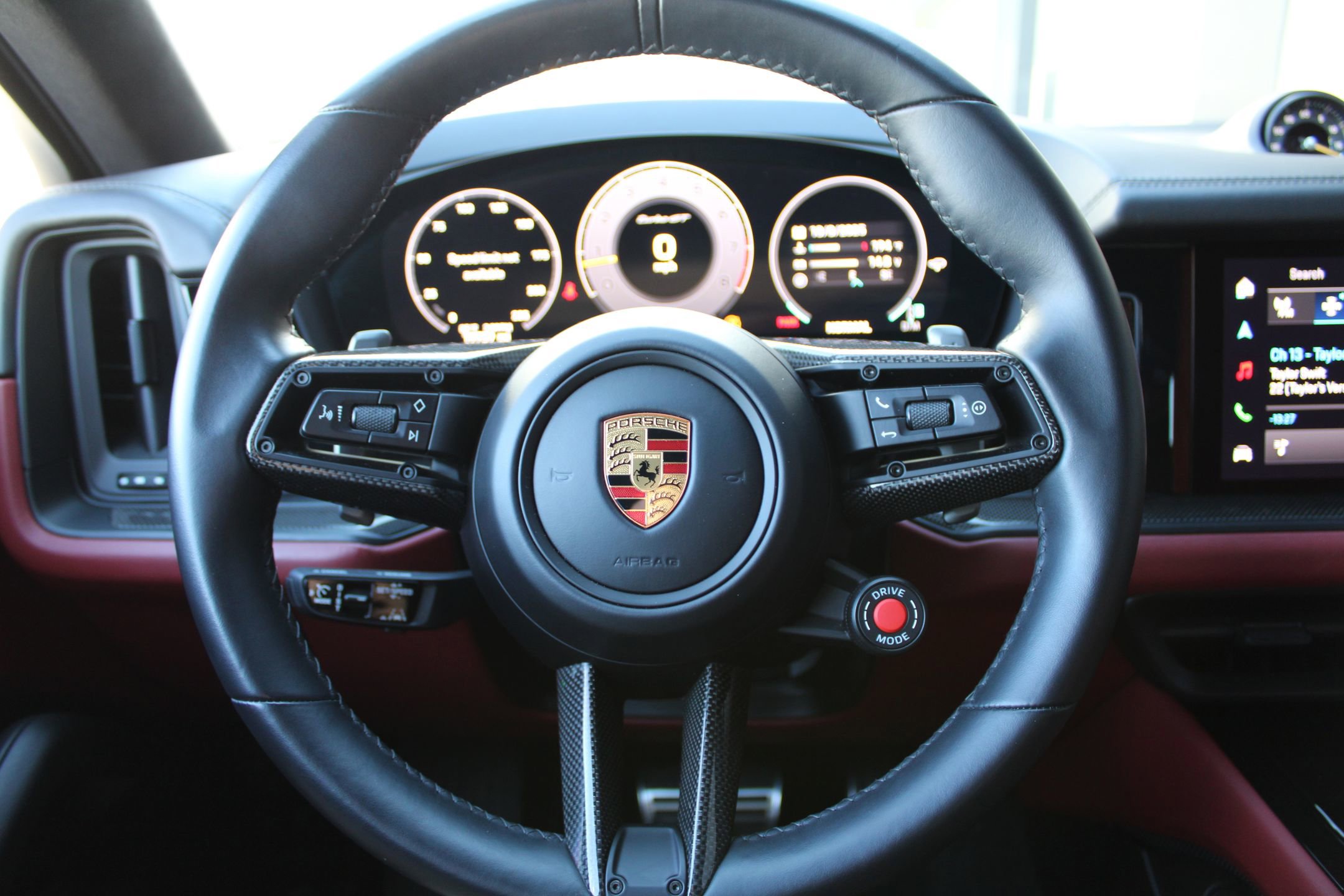 Certified 2024 Porsche Cayenne Turbo GT image 16