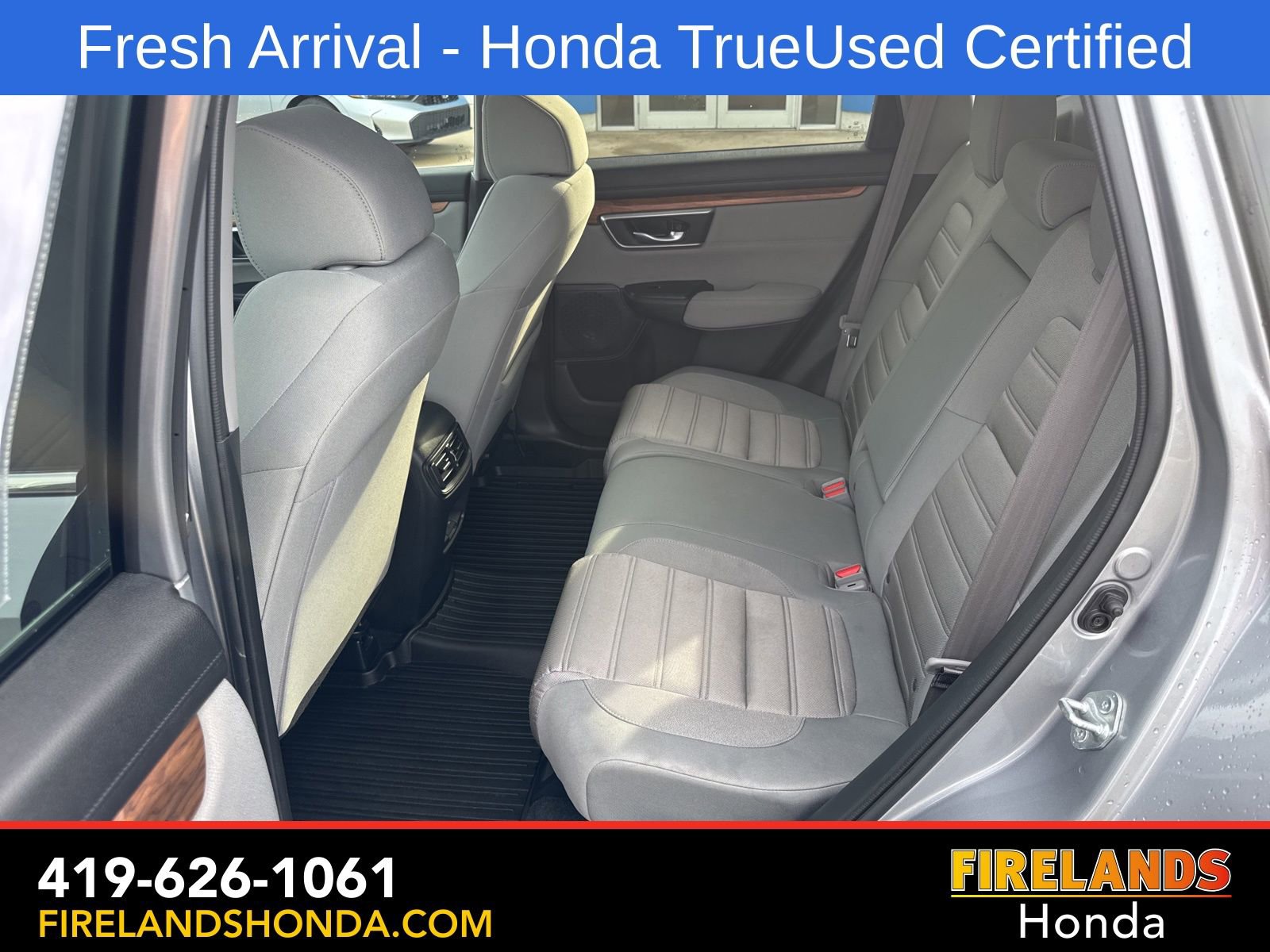 Used 2021 Honda CR-V EX image 26
