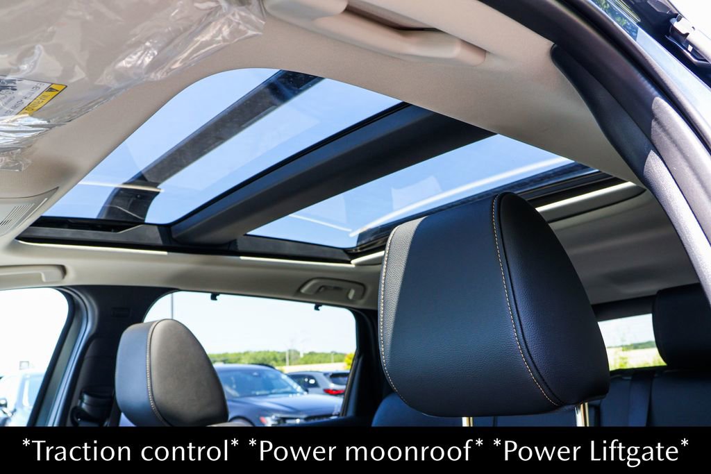 New 2025 MAZDA CX-70 Plug-In Hybrid w/ Premium Pkg image 7