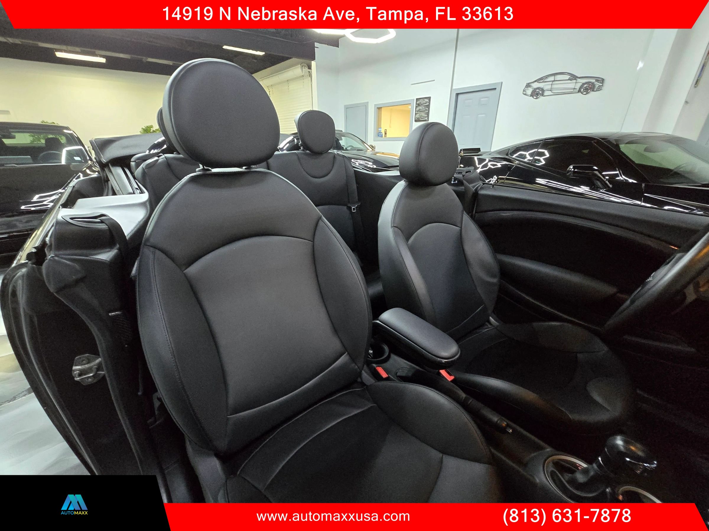 Used 2015 MINI Cooper S w/ Sport Package FWD image 28