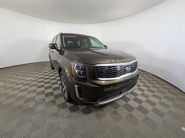 Used 2021 Kia Telluride EX w/ EX Premium Package image 35