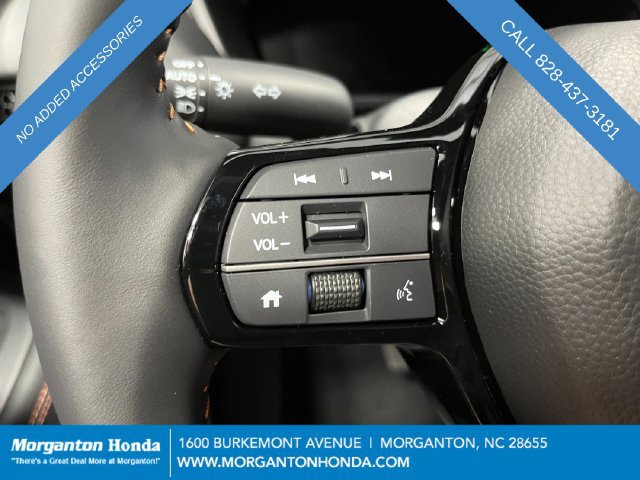 New 2027 Honda HR-V Sport image 18