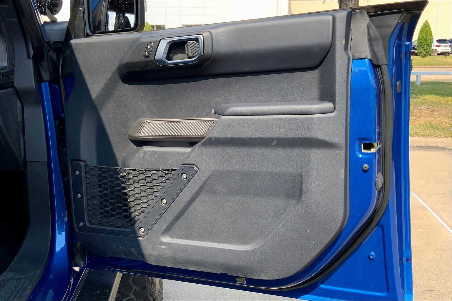 Used 2021 Ford Bronco First Edition image 41