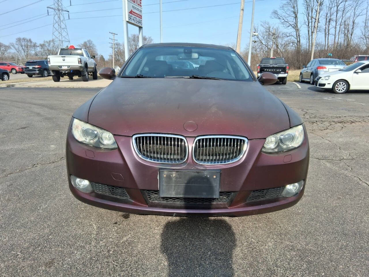 Used 2008 BMW 328xi Coupe image 2