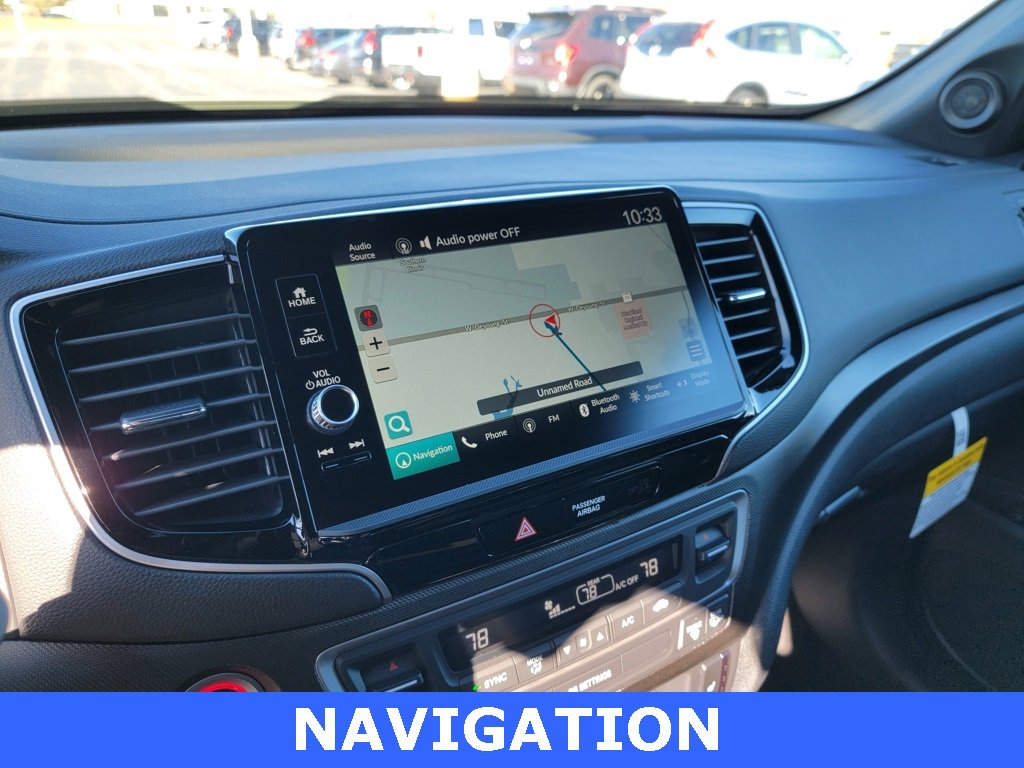 New 2026 Honda Ridgeline TrailSport+ image 37