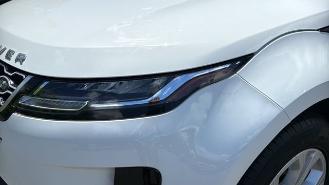 Used 2020 Land Rover Range Rover Evoque S AWD/4WD image 7