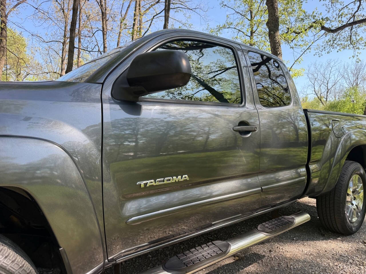 Used 2012 Toyota Tacoma PreRunner w/ SR5 Pkg RWD image 21