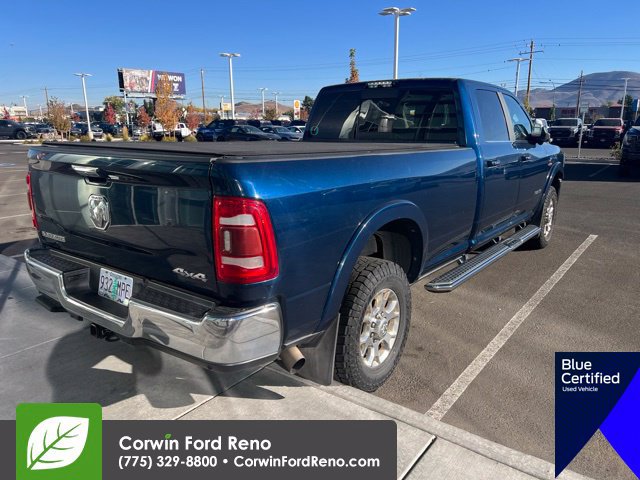 Used 2020 RAM 2500 Laramie AWD/4WD image 10