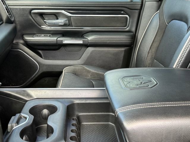 Used 2022 RAM 1500 Laramie w/ Sport Appearance Package AWD/4WD image 12