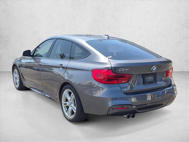 Used 2017 BMW 330i Gran Turismo xDrive AWD/4WD image 8