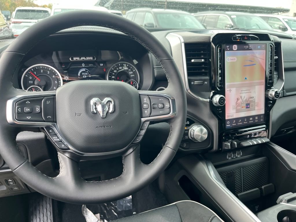 New 2026 RAM 1500 Laramie w/ Bed Utility Group image 14
