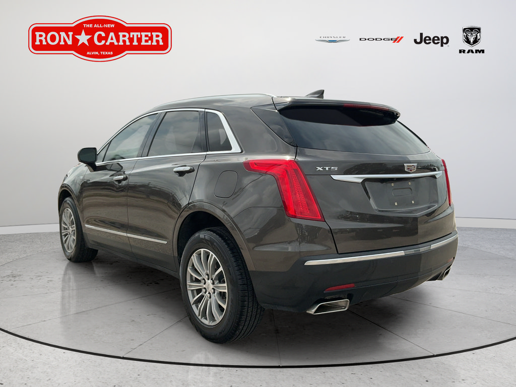 Used 2019 Cadillac XT5 Luxury FWD image 4